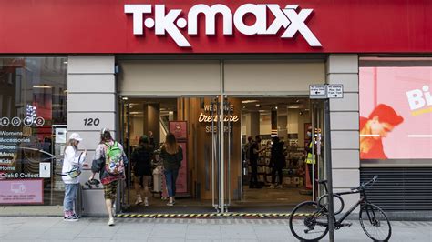 tk maxx clearance sales